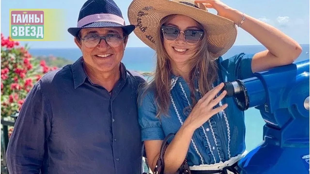 Дмитрий и Полина Дибровы