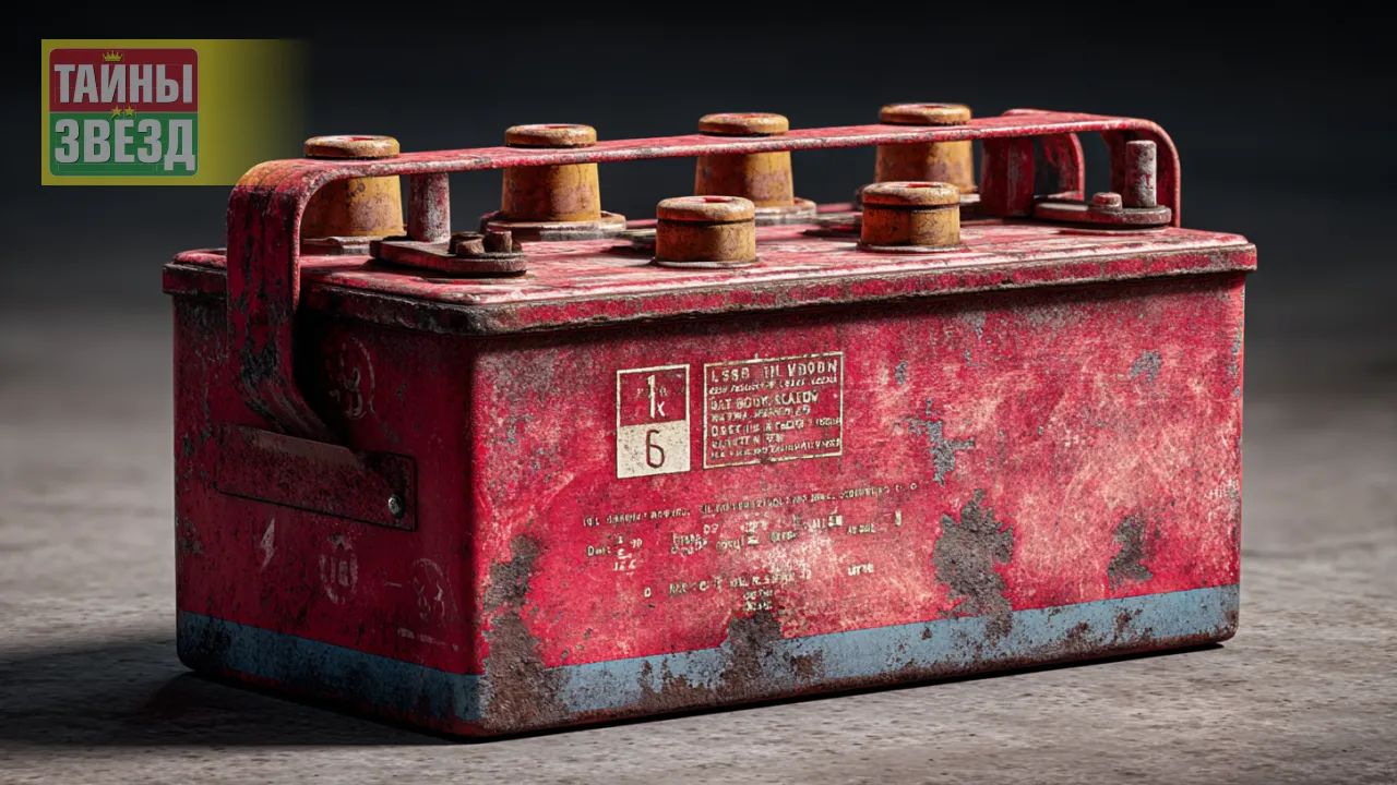 Аккумулятор, арт