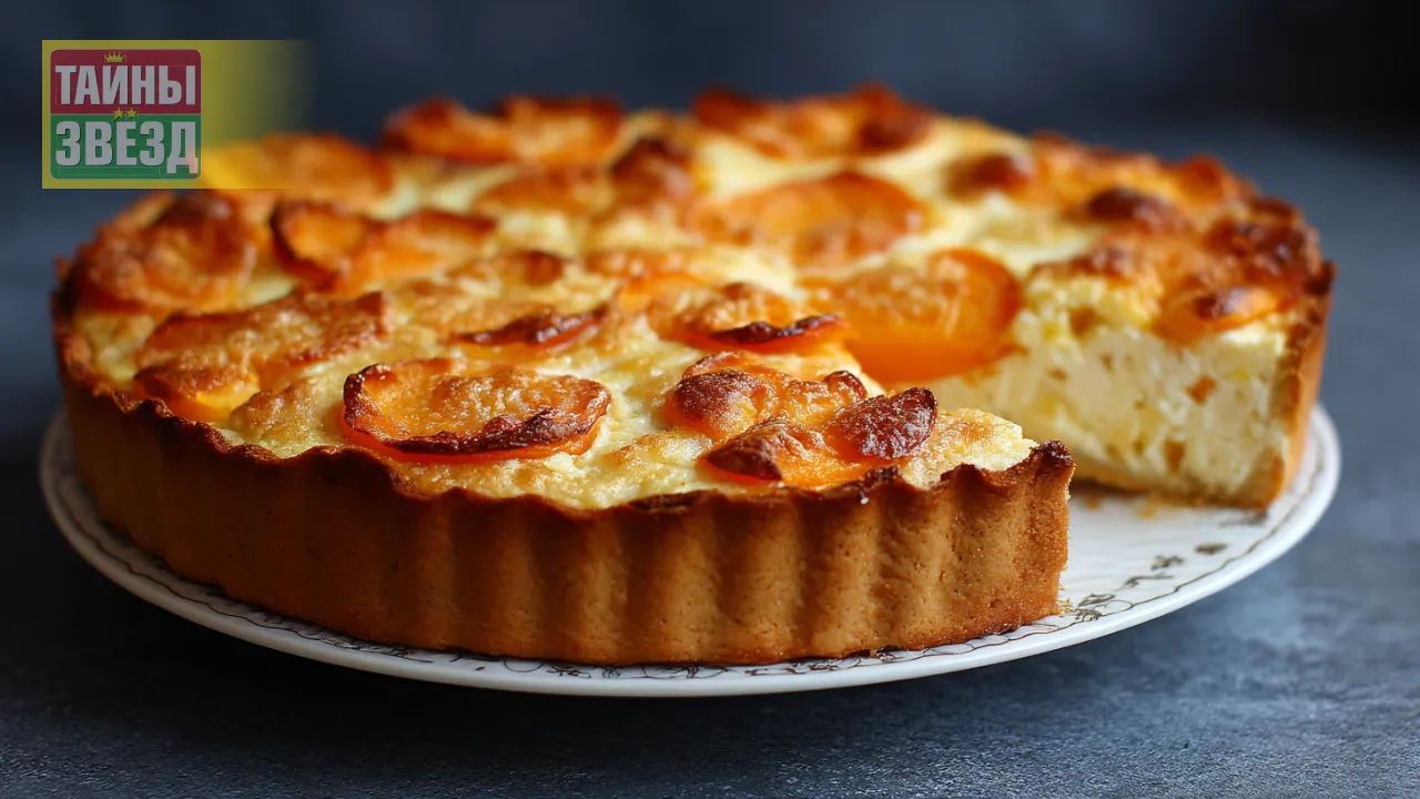 Творожная запеканка