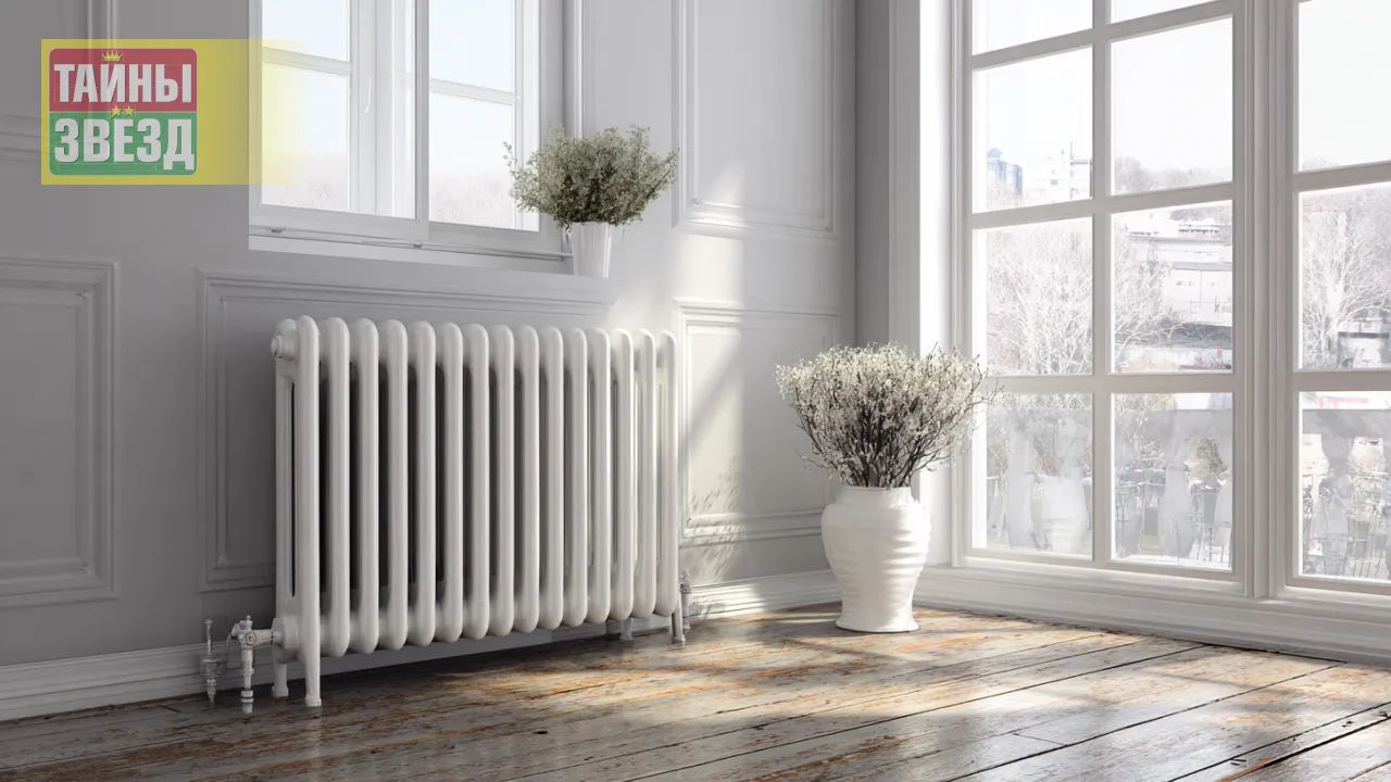 Батарея отопления