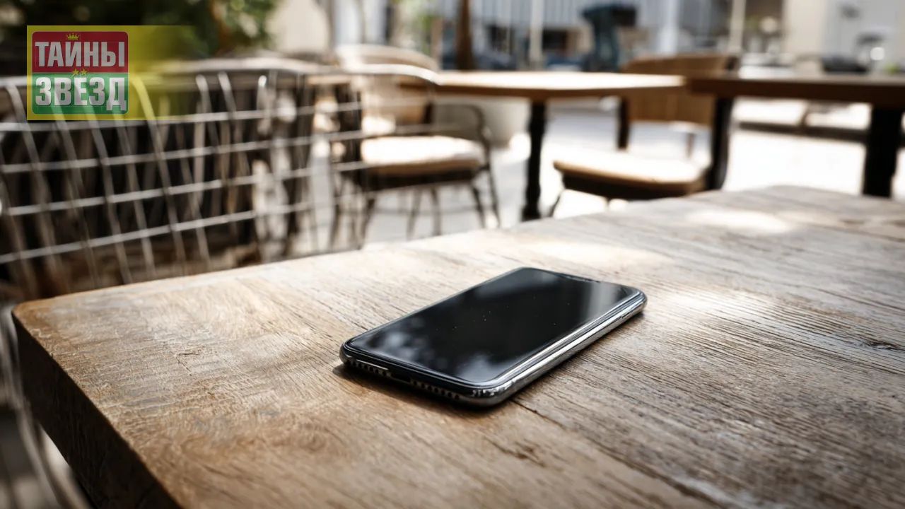 Смартфон, арт