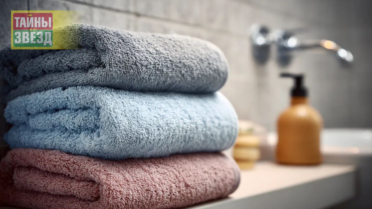 Полотенца