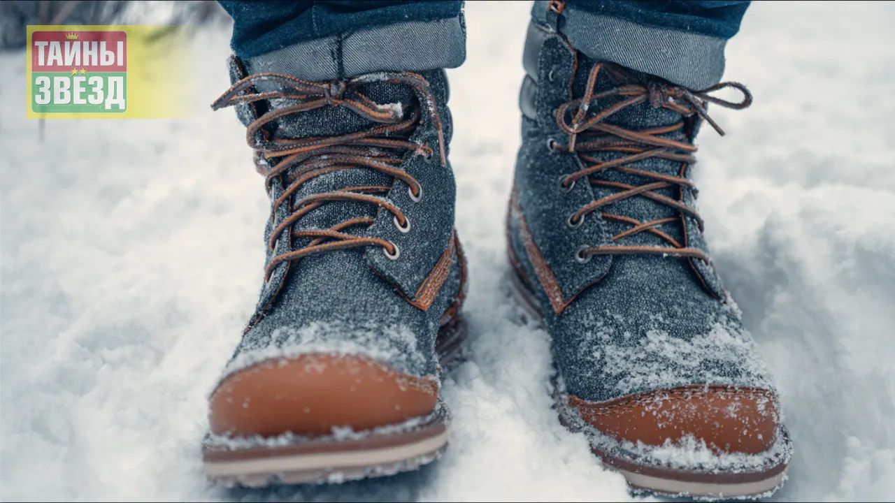Зимняя обувь