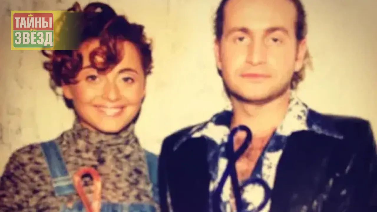 Анжелика Варум и Леонид Агутин