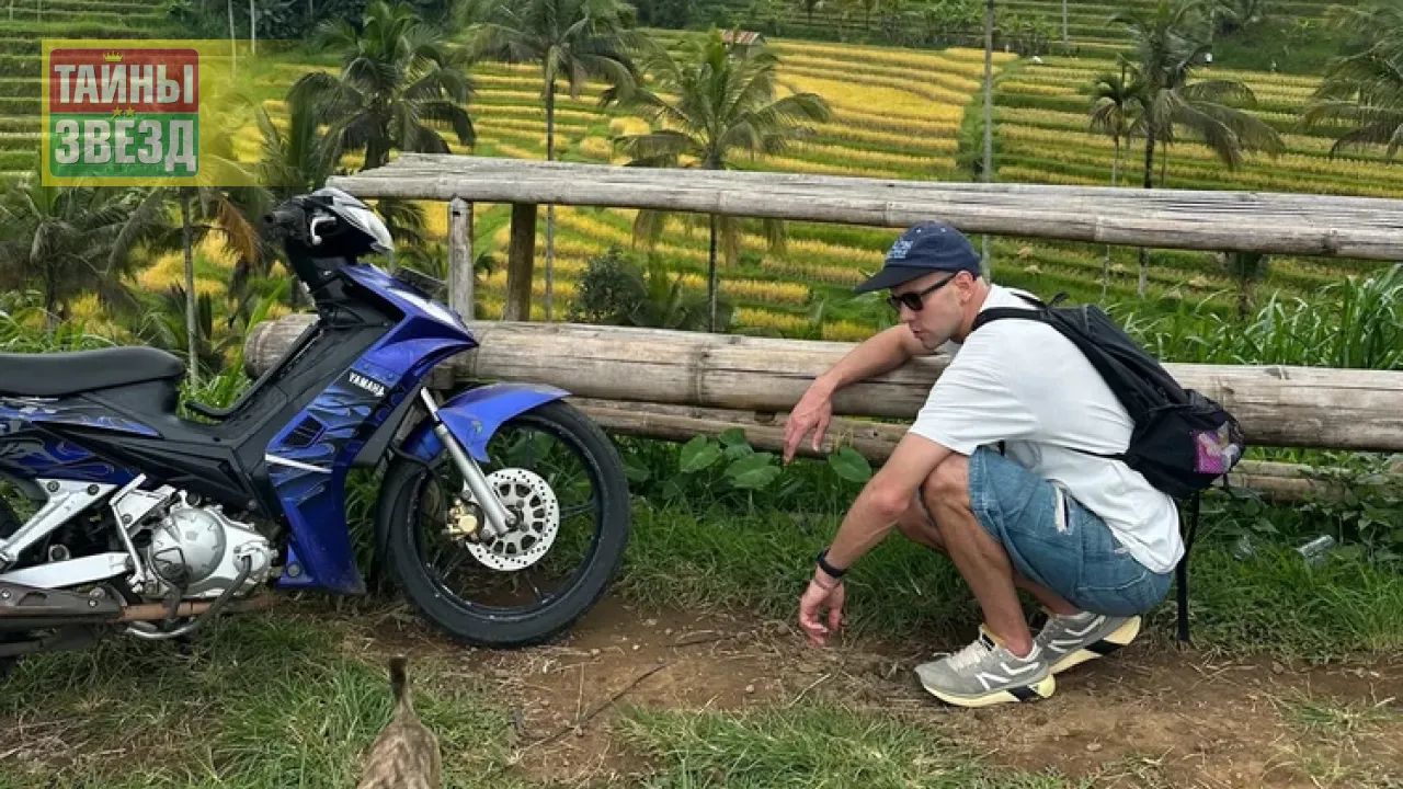 Возлюбленный Кристины Асмус