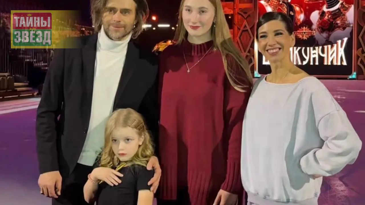 Петр Чернышев с Милой