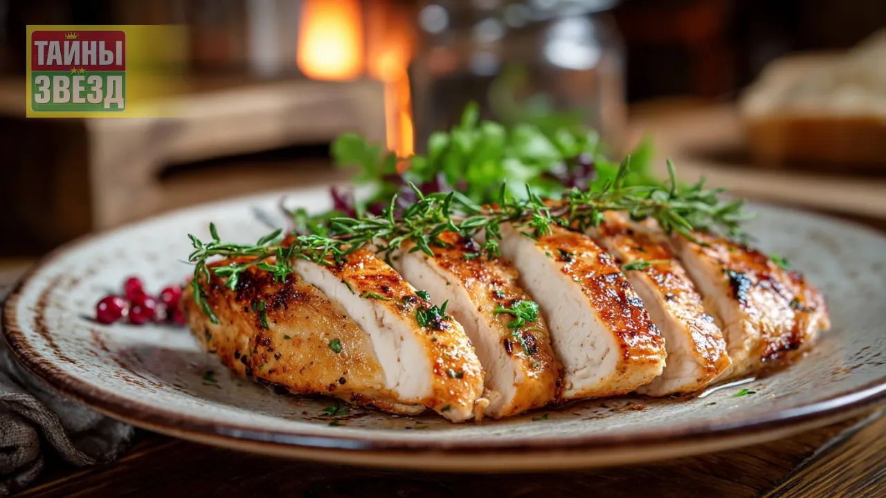 Куриный сальтисон