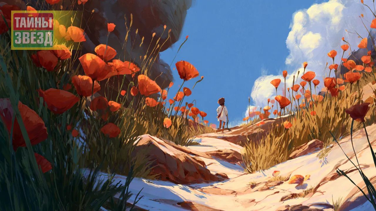 Жаркий июль