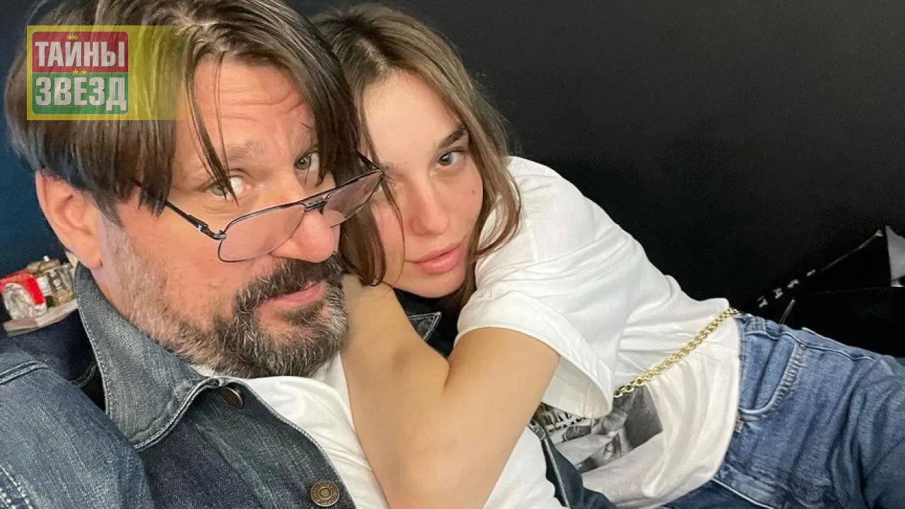 Виктор Логинов и Мария Гуськова