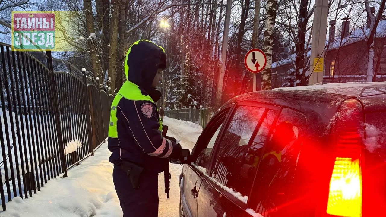 Инспектор ГАИ