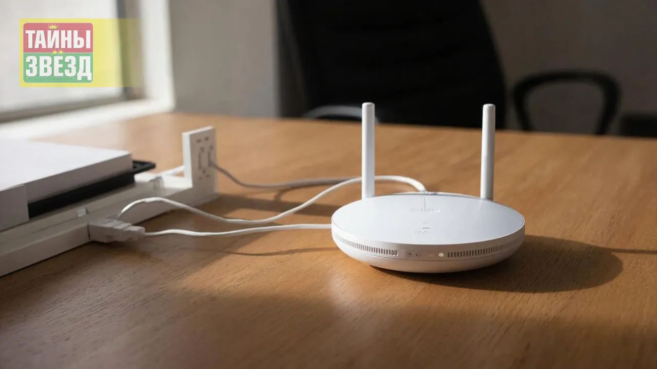Wi-Fi роутер