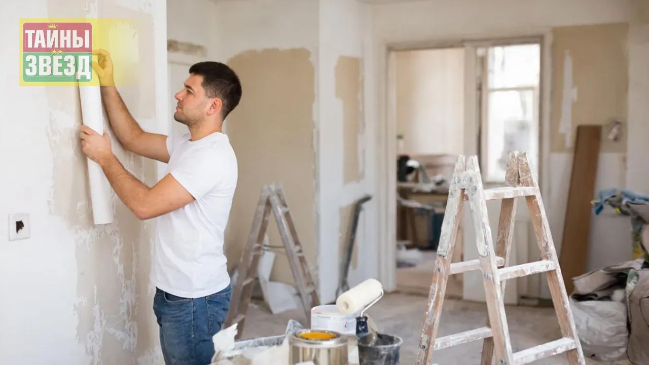 Отделка стен