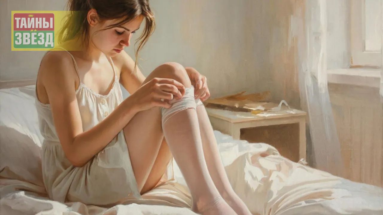 Капроновые колготки