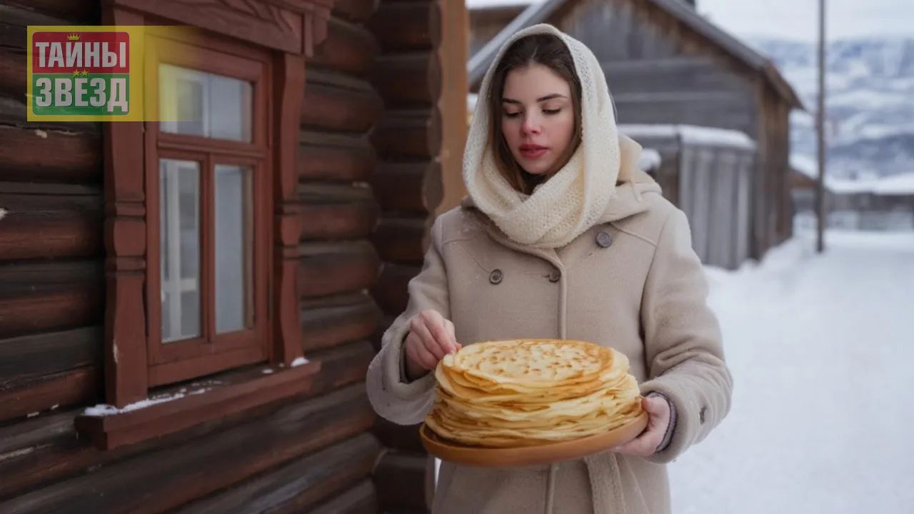 Арктические блины