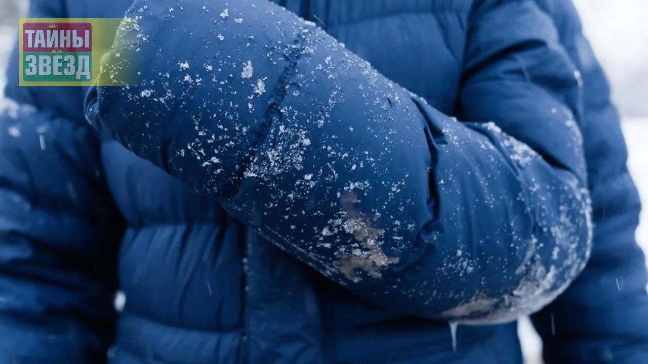 Рукав пуховика