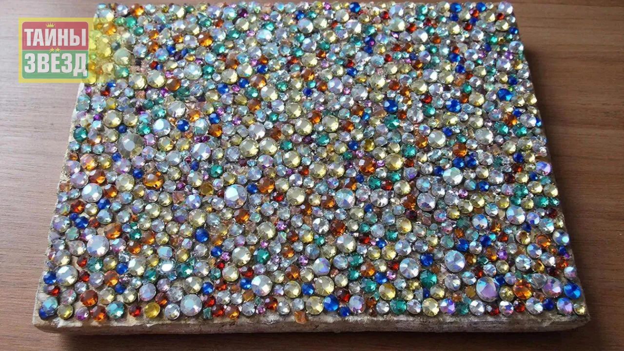Алмазная мозаика