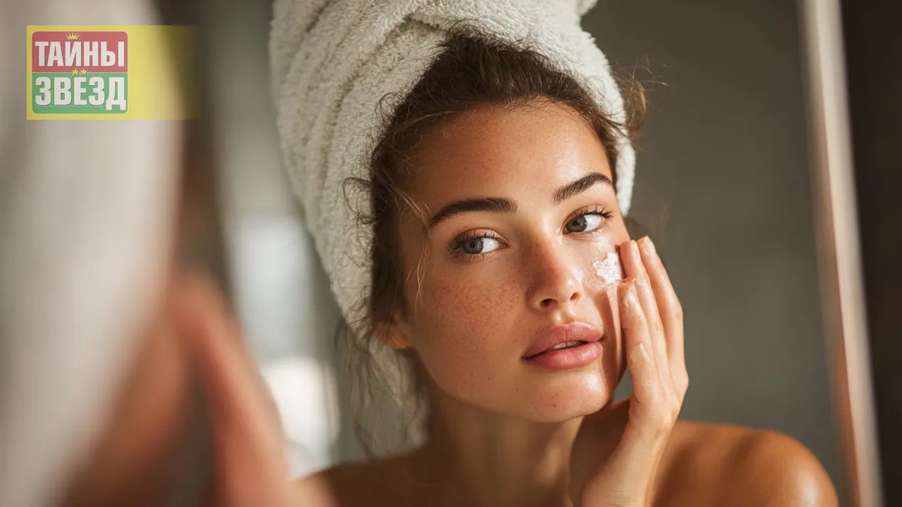 Уход за лицом