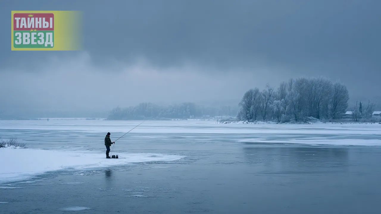 Зимняя рыбалка