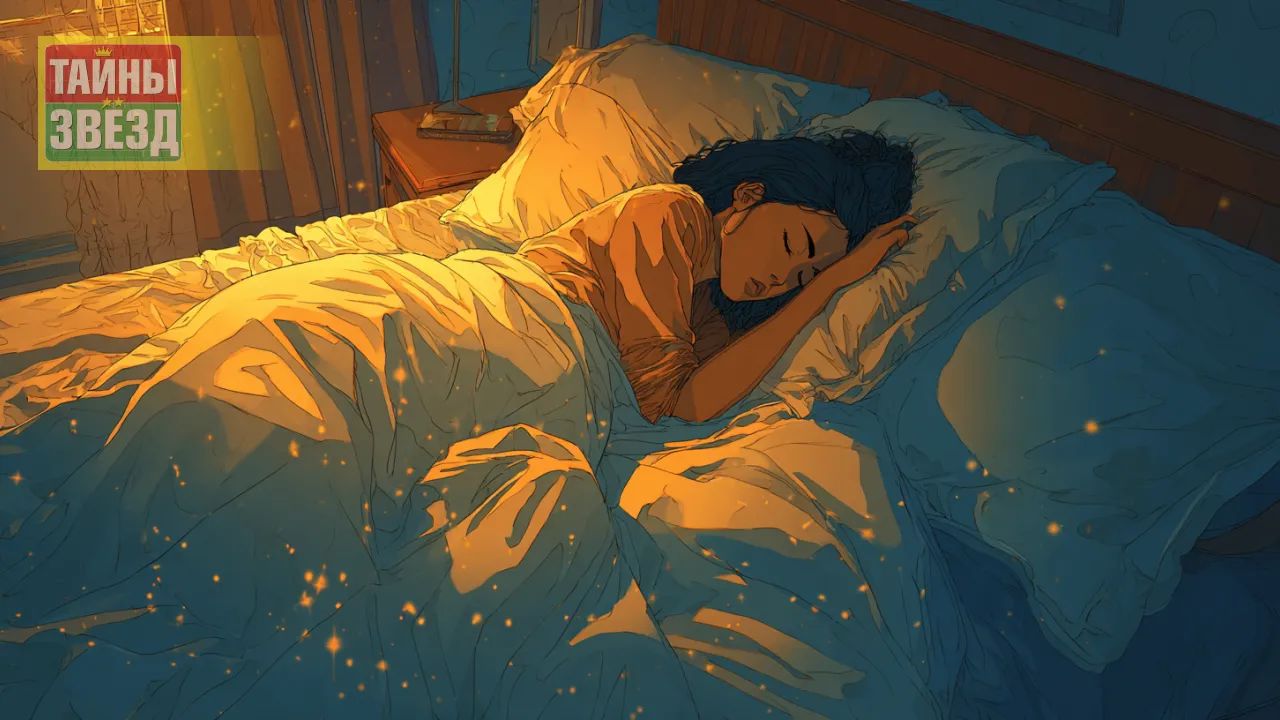 Крепкий сон