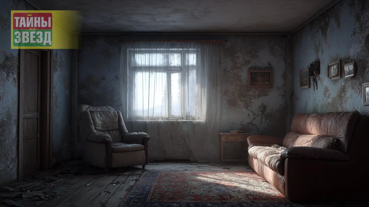 Старая квартира