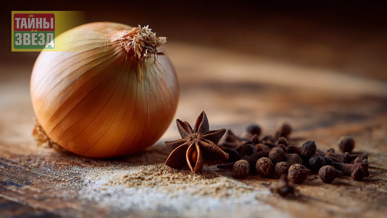 ЛУк и специи