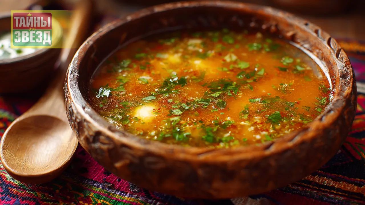 Азербайджанский суп