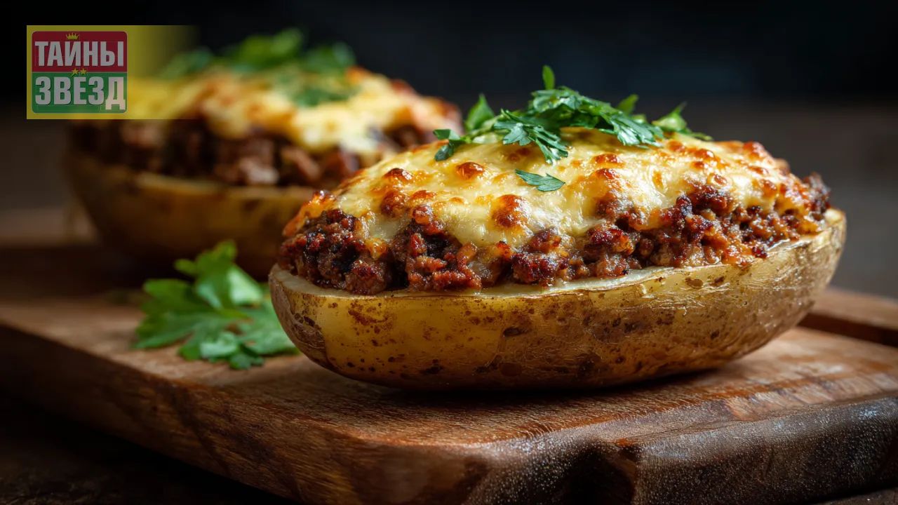 Картофельная бомбочка