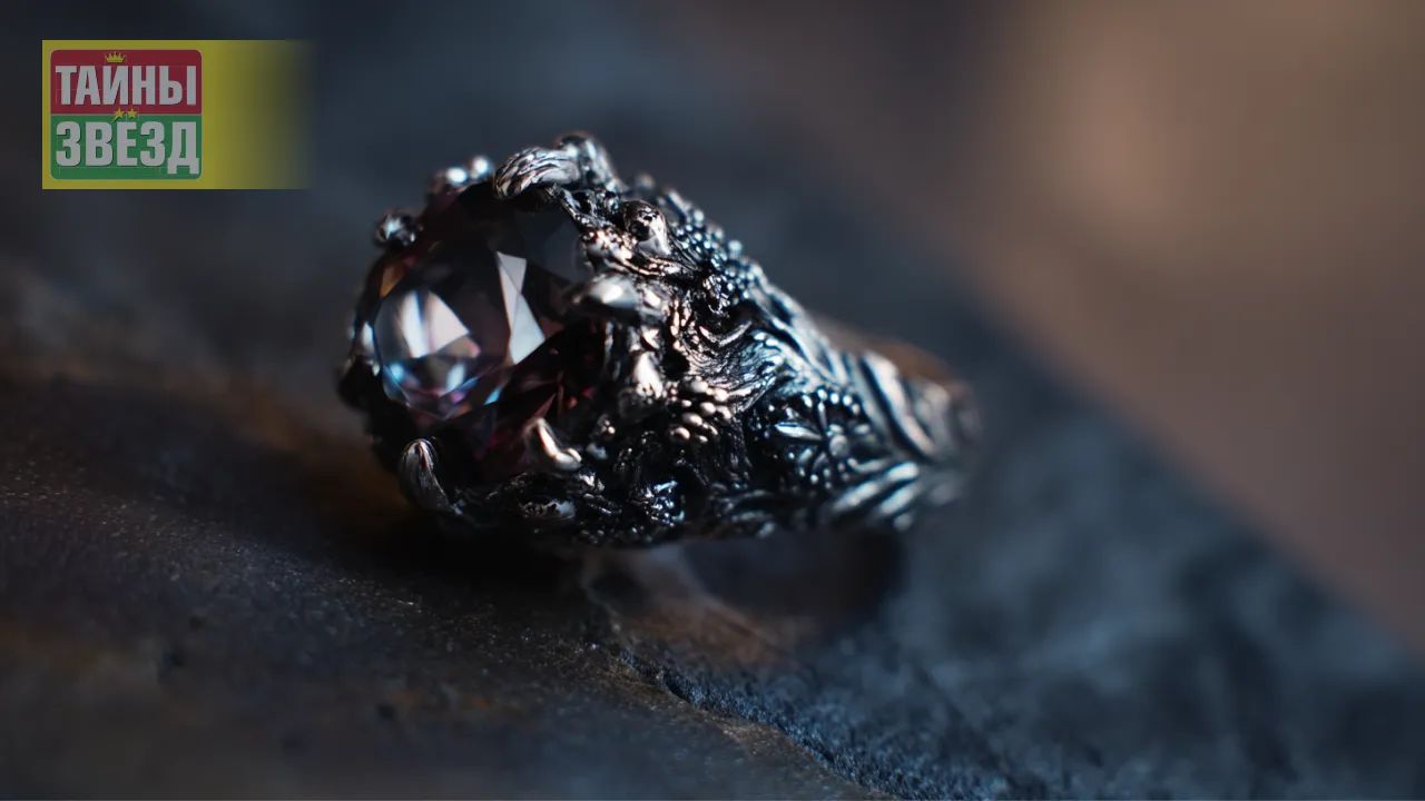 Кольцо, арт