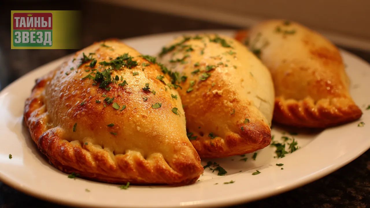 Пирожки с капустой