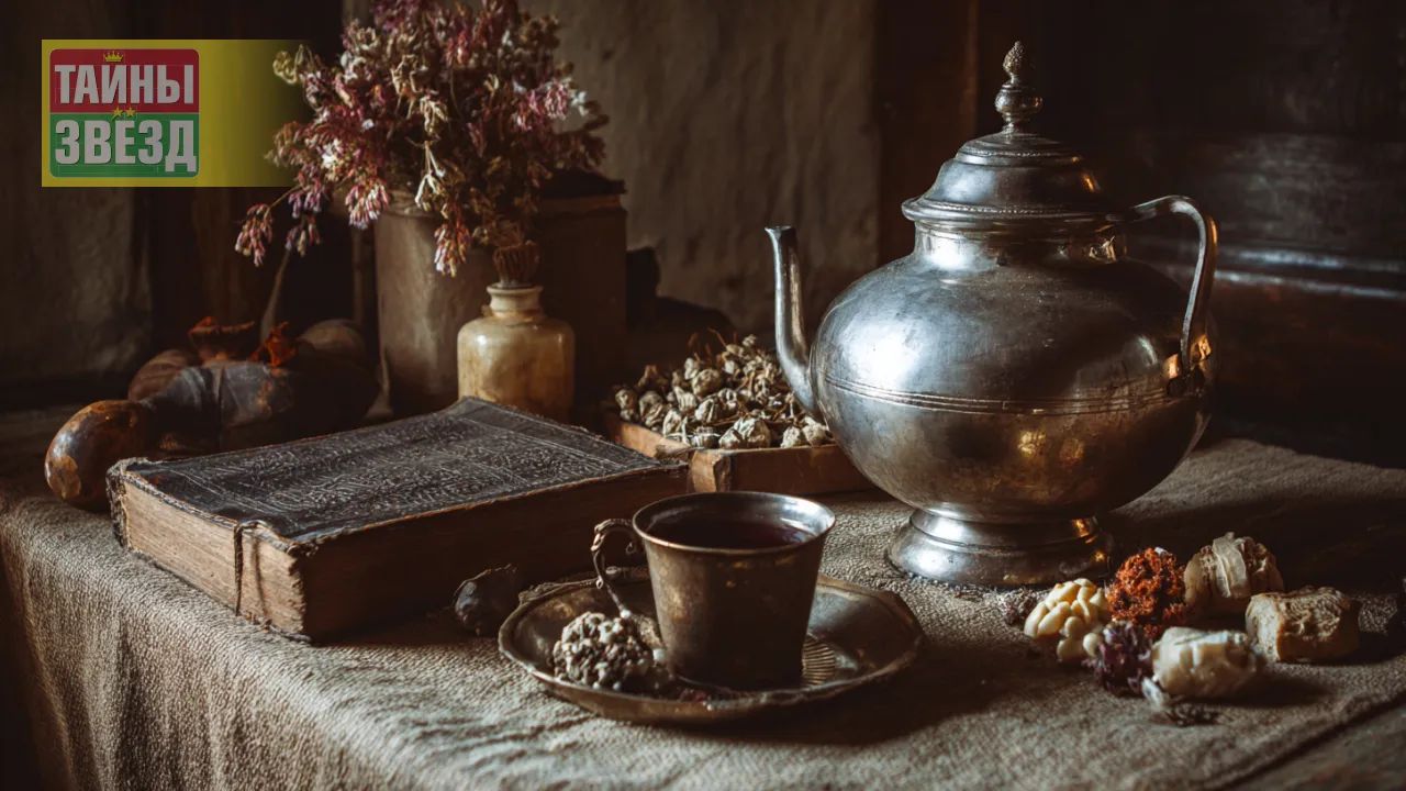 Чайный сервиз