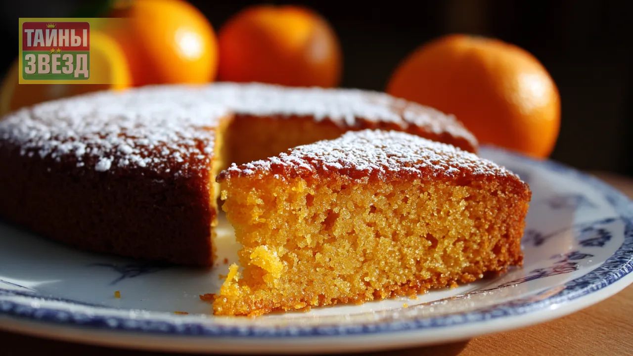 Морковно-апельсиновый манник