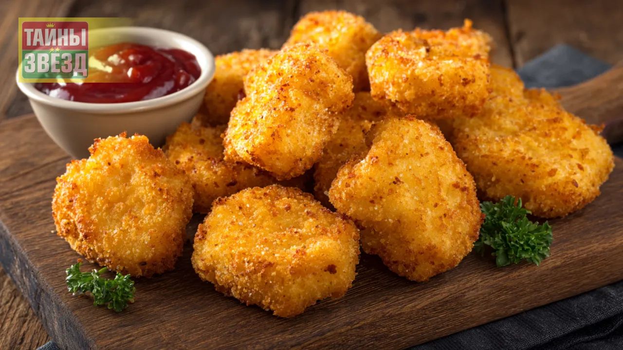 Куриные наггетсы
