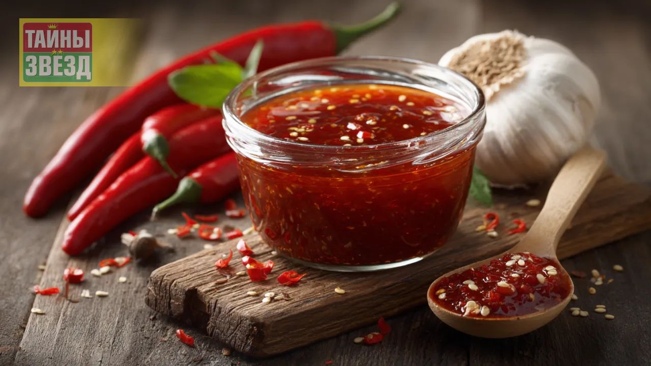 Чили соус
