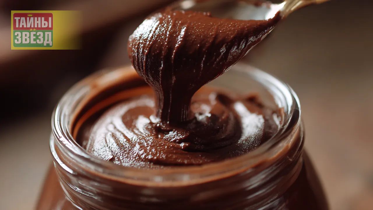 Шоколадная паста