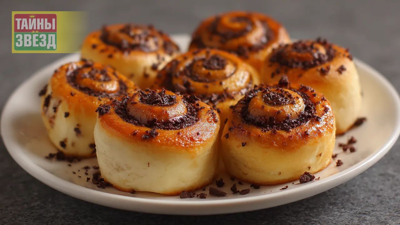 Творожные ватрушки