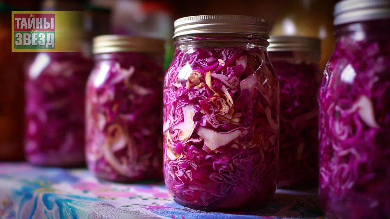 Маринованная капуста