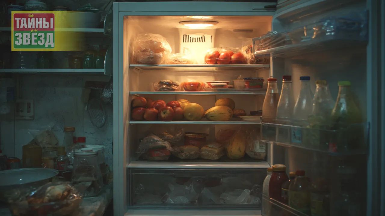 Холодильник