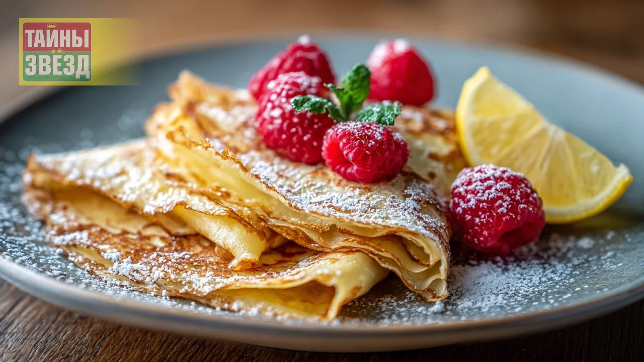 Французские крепы