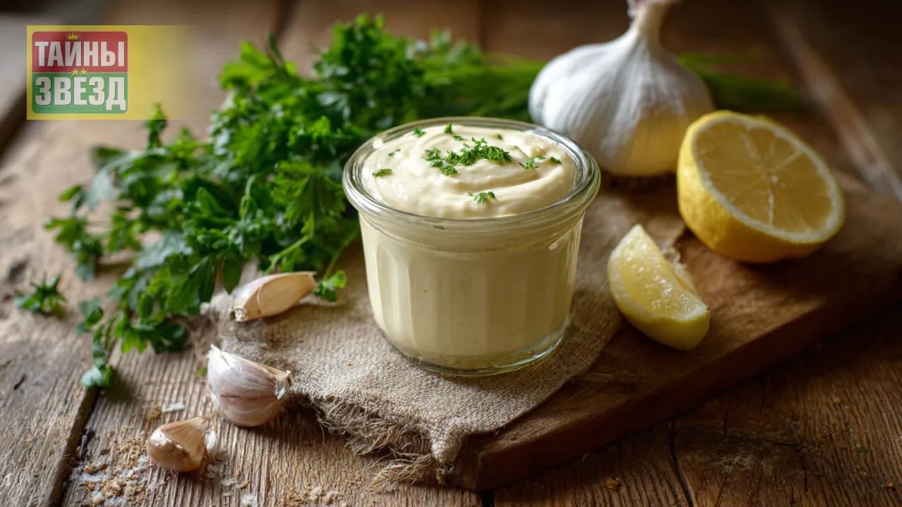 Домашний майонез