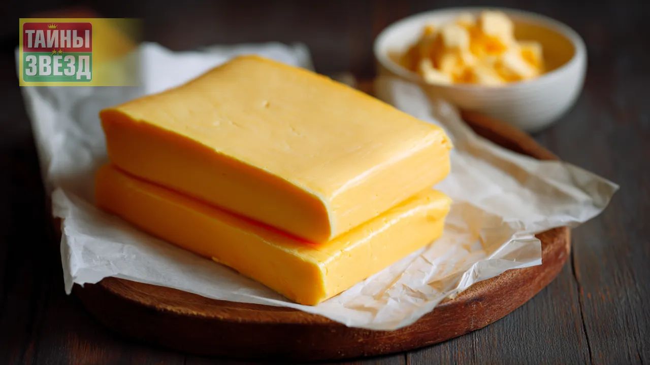 Плавленый сыр