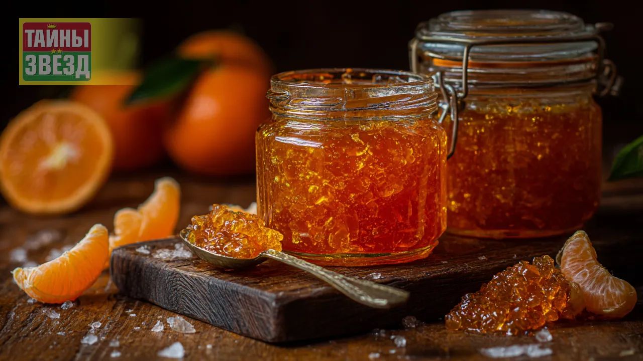 Домашний мармелад