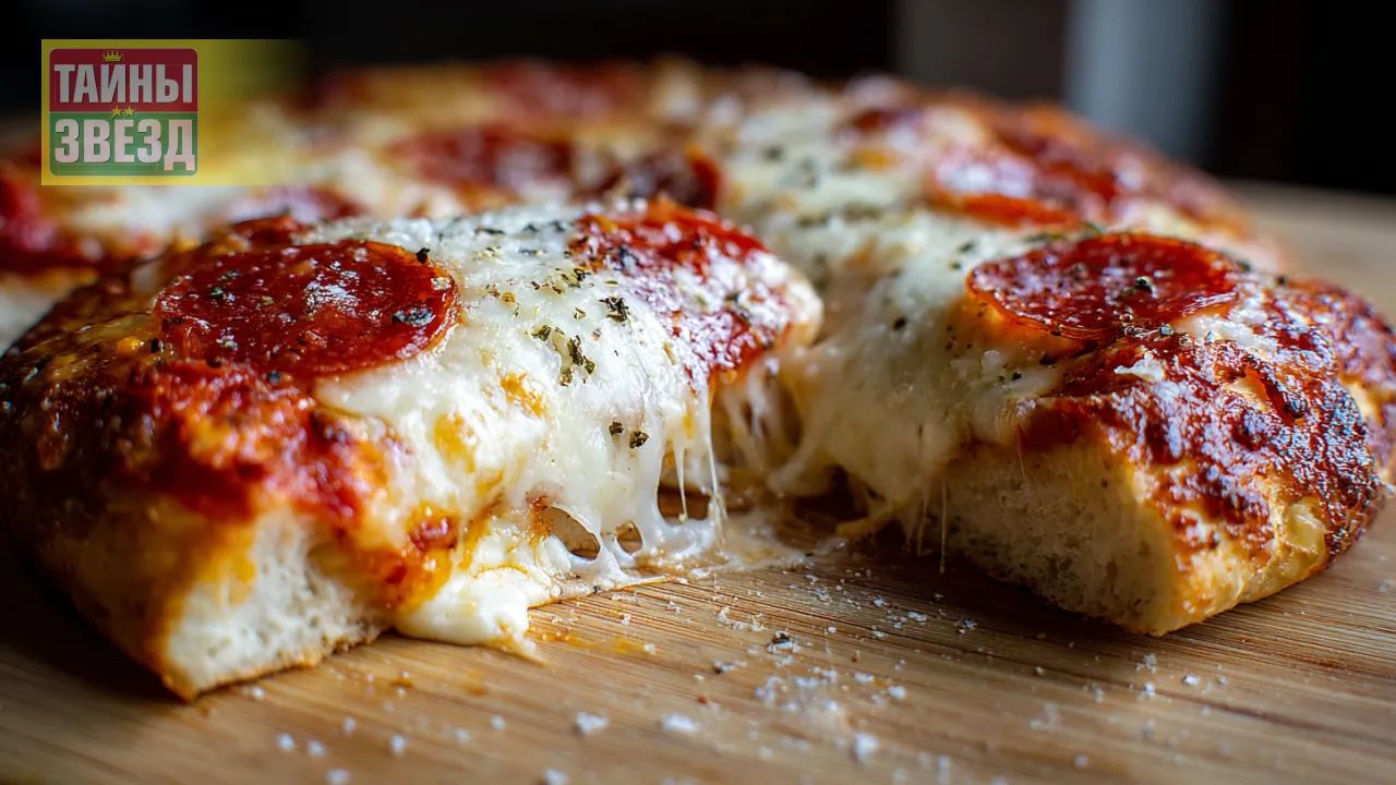 Домашняя пицца