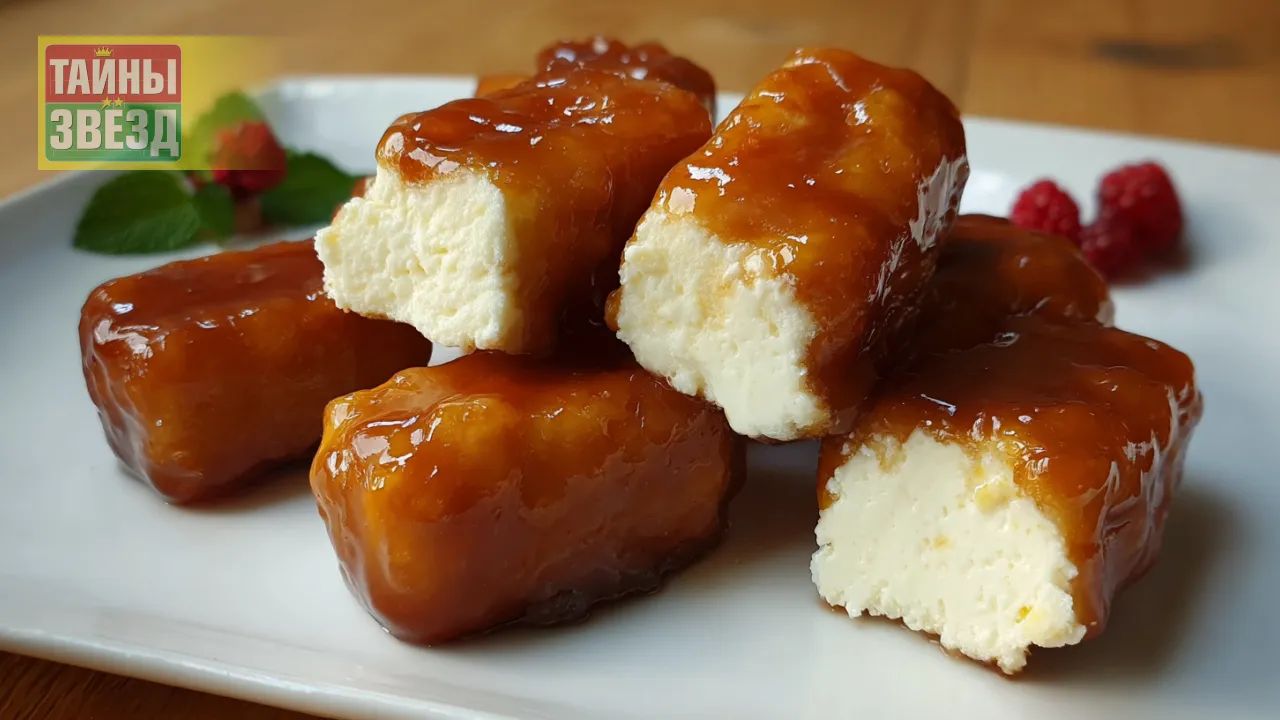 Творожные сырки
