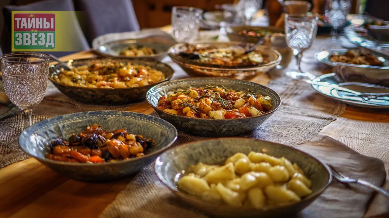 Постные блюда