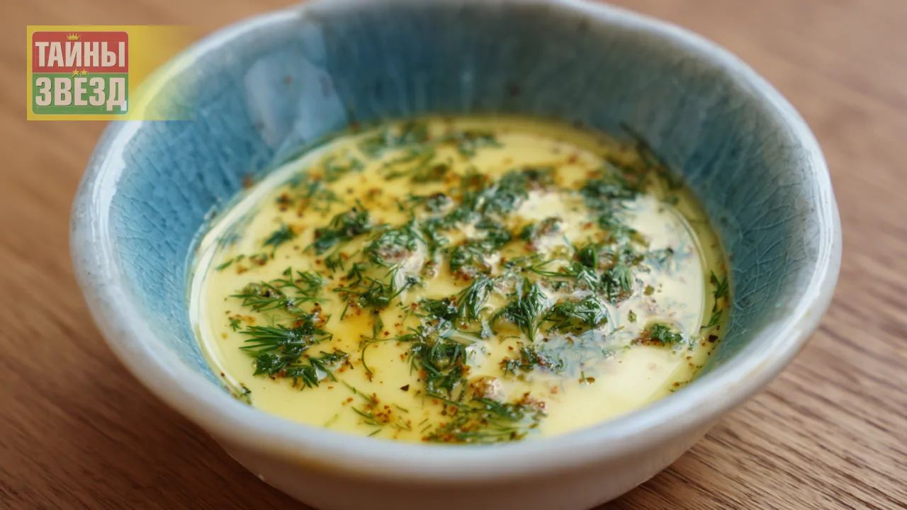 Соус к пельменям