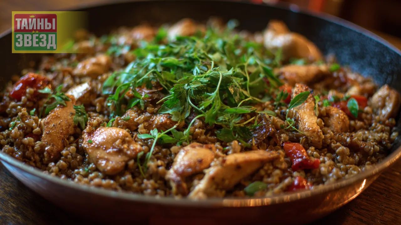 Гречка по-купечески