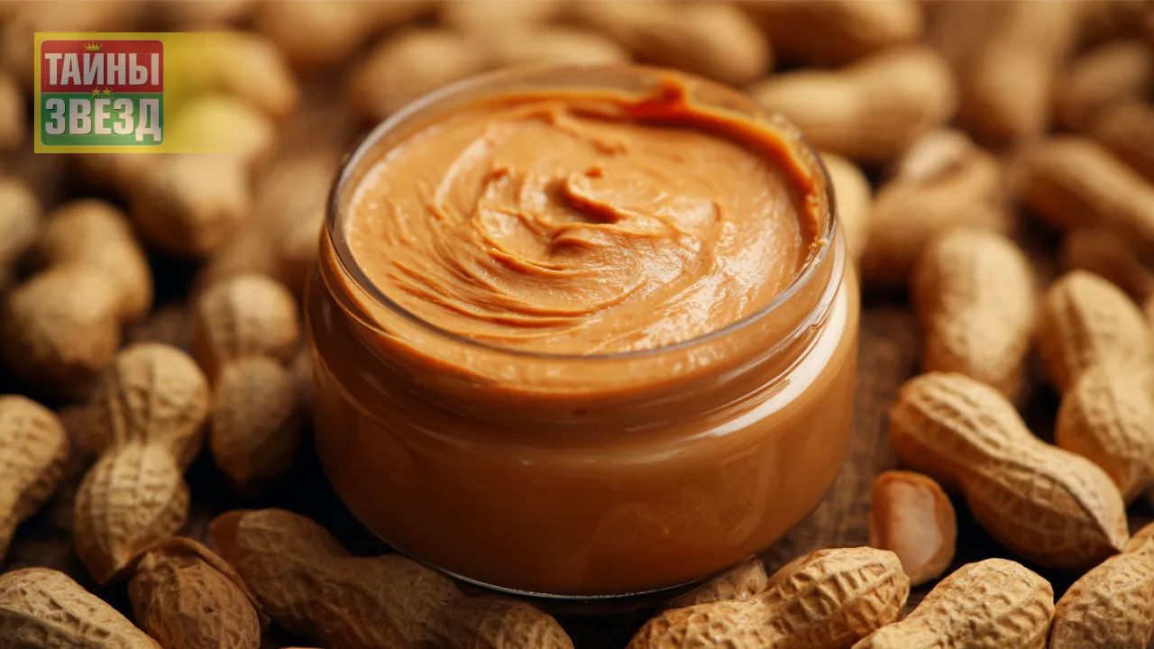 Арахисовое масло