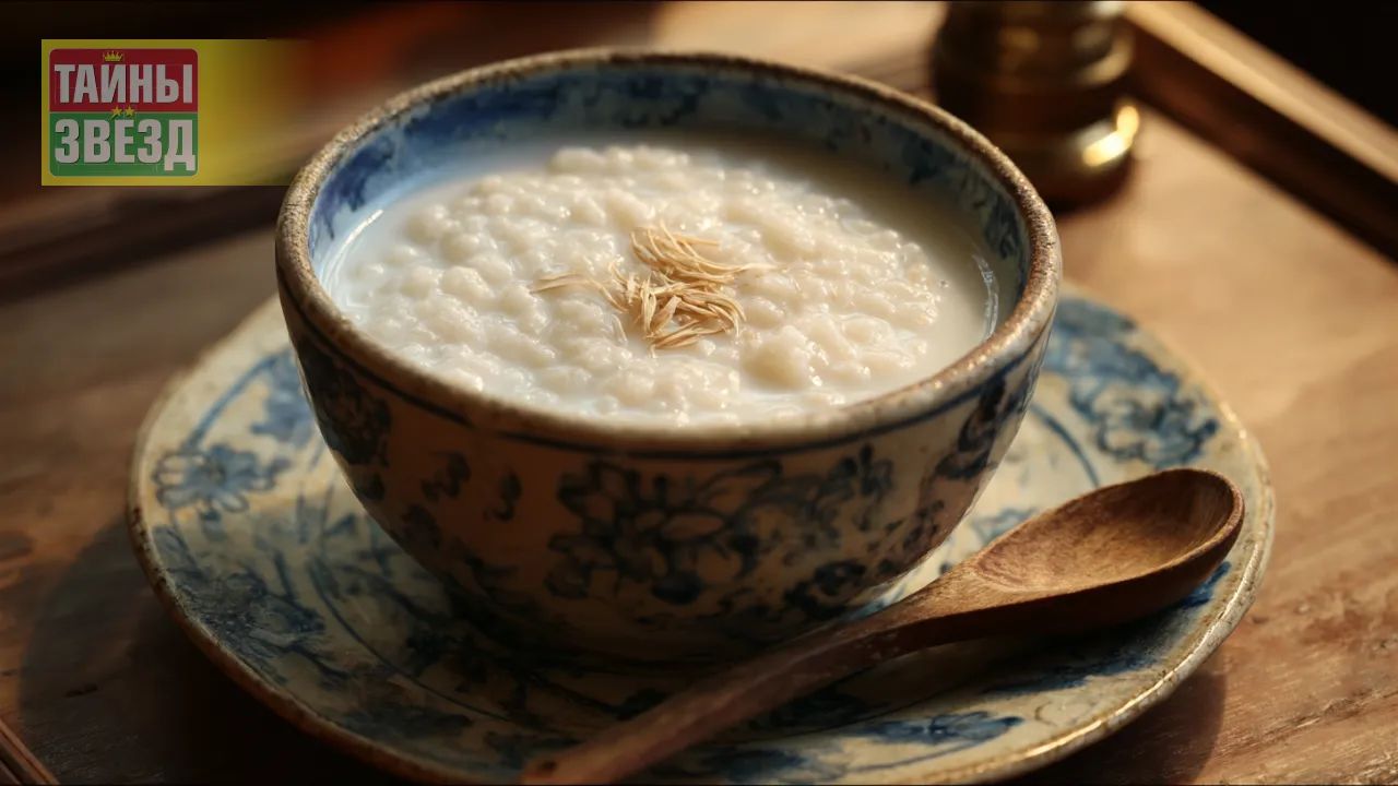 Рисовая каша