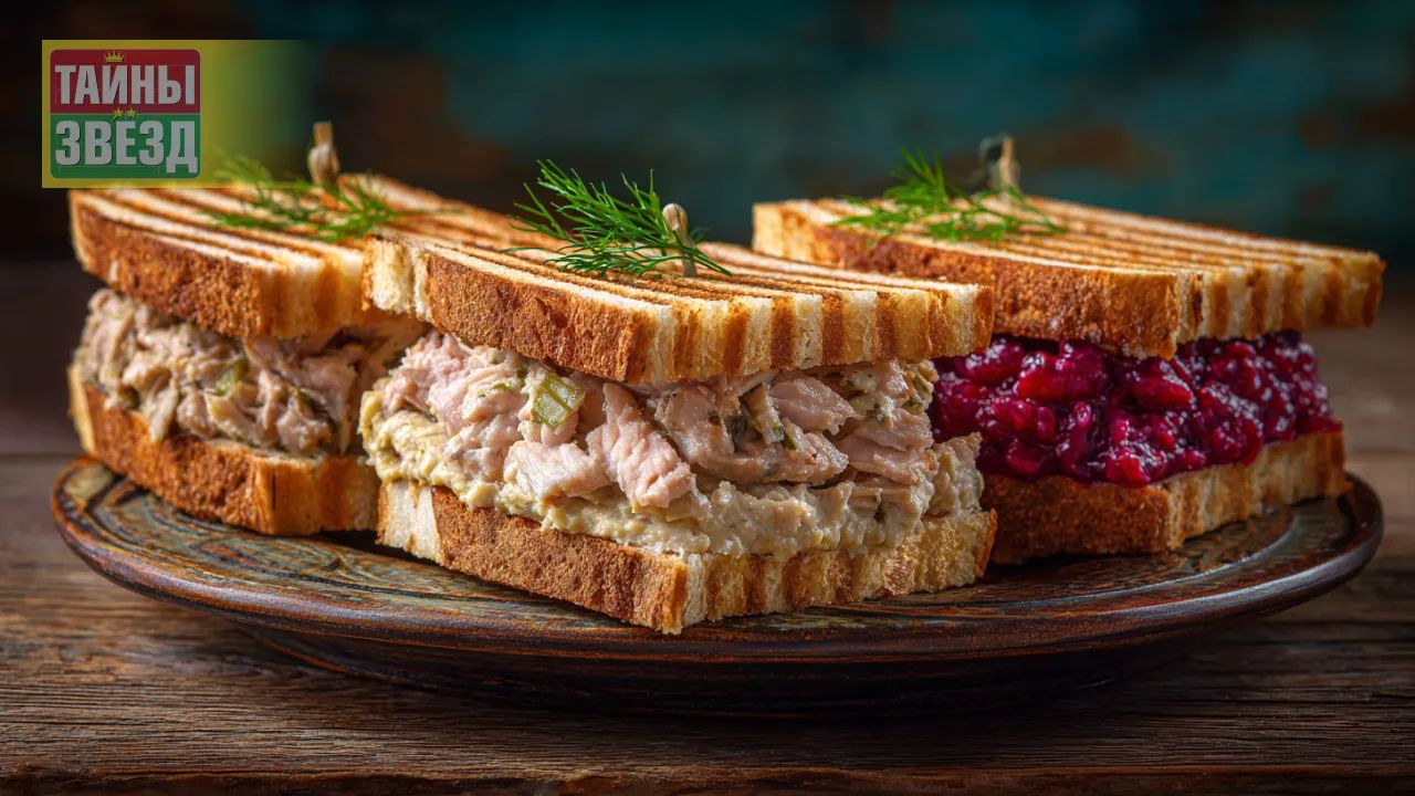 Бутерброды