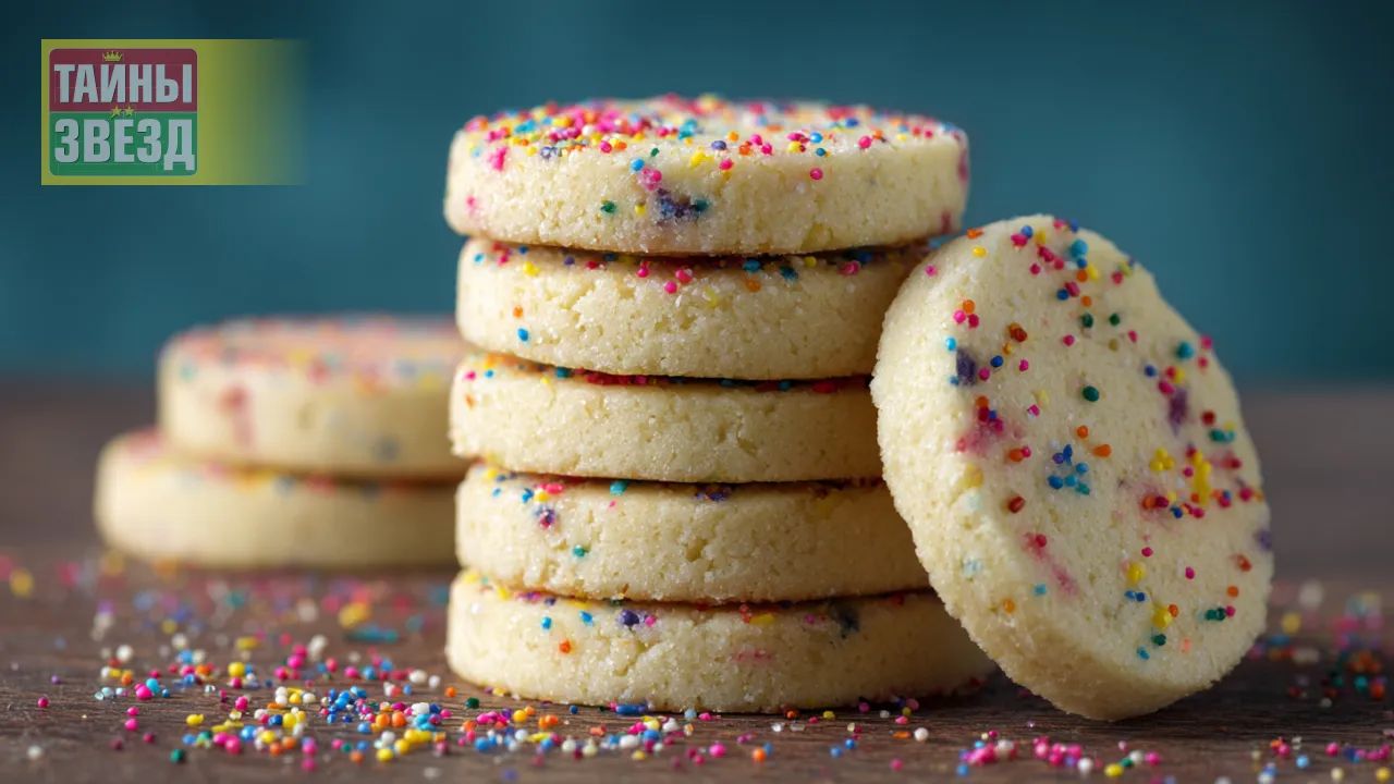 Песочное печенье